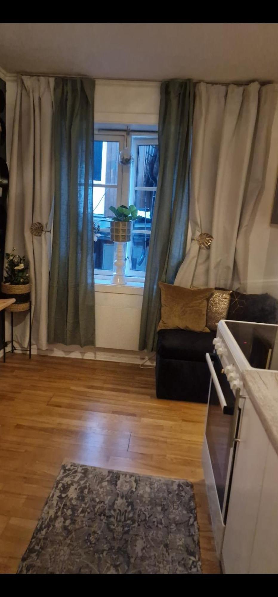 Sjarmerende Leilighet I Hjerte Av Tonsberg By Exterior foto